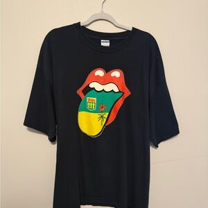 2006 Rolling Stones Saskatchewan Tour Tee